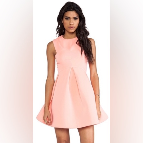 AQ/AQ Dresses & Skirts - AQ/AQ Broadwalk Mini Dress in Desert Flower, Size 2 (UK 6)